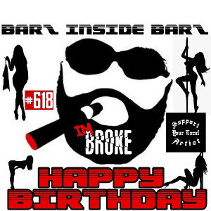 BARZ INSIDE BARZ 618 