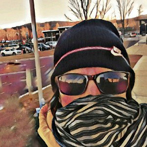 Sean Coleman - Girl in a black dress