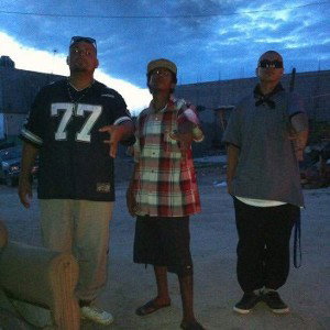 Firmes al barrio - Big maiyki - The Blerk- mc Credo (Mkl07)