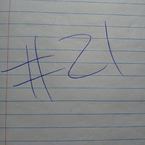 Calling #21