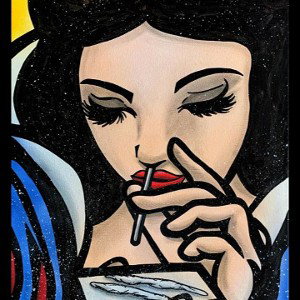 D4NK- Snow White