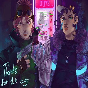 Thanks for 1k (ПЛАКСА)