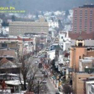 My city