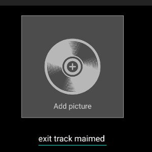 exit track maimed 