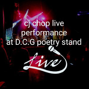 cj chop poetry freesytle