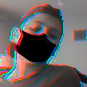 إني هنا وهناك
