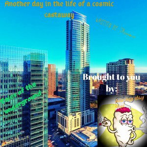Another day in the life of a cosmic castaway/ p2(verse 5 and 6)