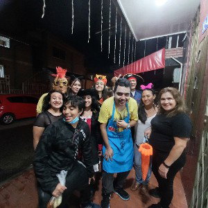 del distrito al infinito