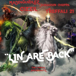 MaDdHaNdLeZ ft Cizzil_ Assassin Choppa & Treffali 21 - LJN are BacK
