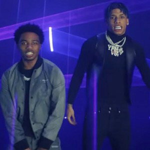 walk em down by nle Choppa featuring Roddy ricch 
