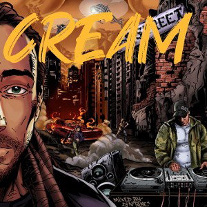 Mc FREDY x MARTIAN-конфета (ep CREAM)