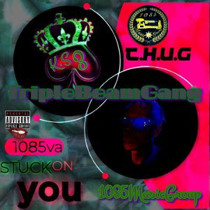 stuck on you