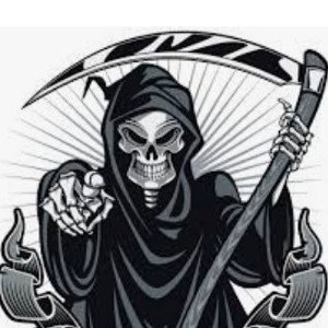 SOME PEOPLE FEAR THE REAPER MORE THAN OTHERS
