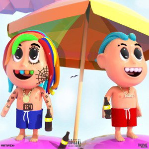 СЛЁЗЫ 6ix9ine feat sardelka REMIX3