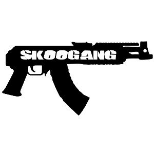 SkooGang/Over Here - Draco Skoo
