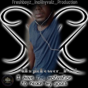 #MAGICPOWER_REAL BY SYNCHRONIZ 