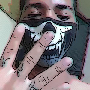 ☻