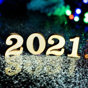 С НОВЫМ 2021 ГОДОМ
