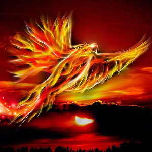 Ablaze