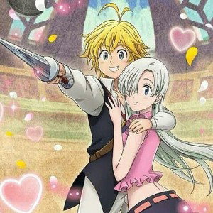 rap de meliodas y Elizabeth mc lorenzo 