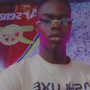 trying to be perfect