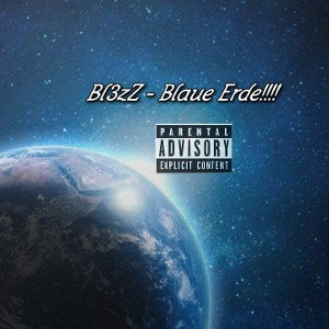 Blaue Erde!!! 