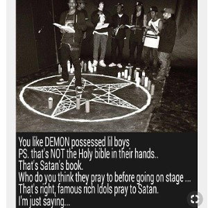 SELL YOUR SOUL