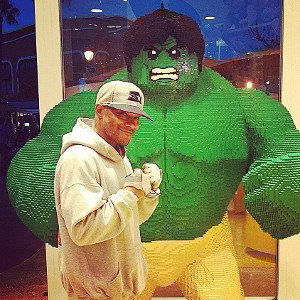 Spar wit a Beast Tho