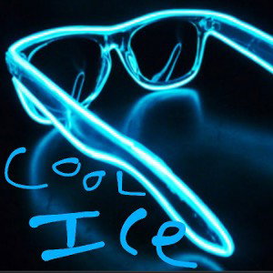 cool ice