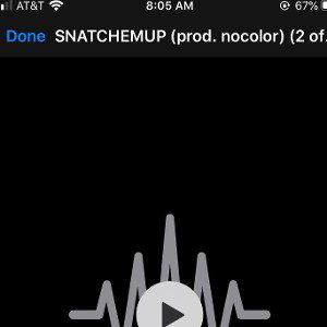 SNATCHEMUP (prod. nocolor)