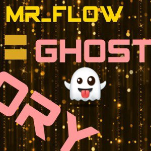 Mr flow  - ghost 👻 #scary story 