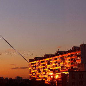 Я в первые 