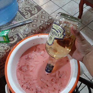 Licor de Amor.
