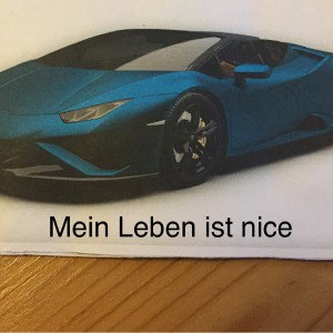 Mein Leben ist nice 