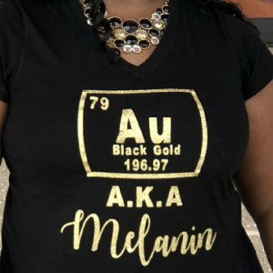 Melanin👸🏿Black Gold👑{BeatThesis🆓️$TYLE}