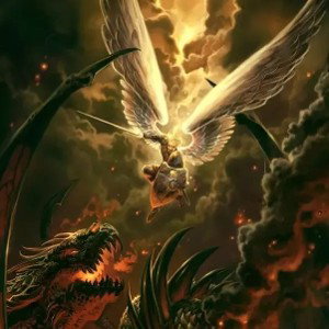 Angle Vs Demon