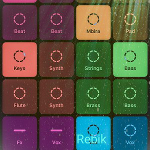 Synth Grooves                 