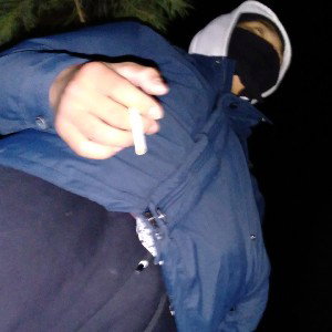 разговор с некто