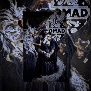NoMaD #NOMAD