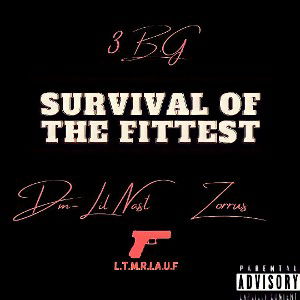 Survival of the fittest (feat. Zorrus)