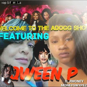 QUEEN P WIT ME ON 2ND VOICE