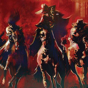 4 Horsemen - ft. Jlon, Roger Hulaganz, 614 Kross