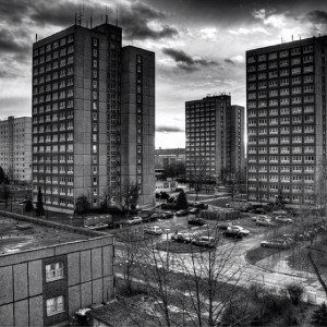 28 Jahre Plattenbau 
