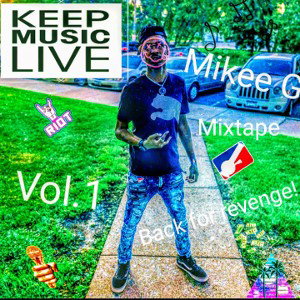 Mikee G " Bless me "