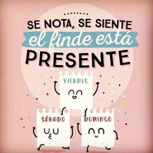 Mi primer día