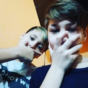 los amigos por leon