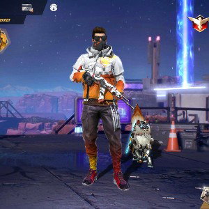 Locust-Free Fire