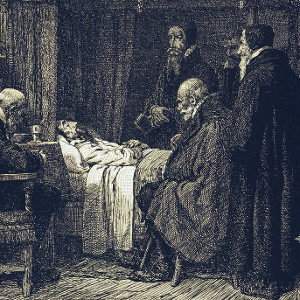 Death Bed