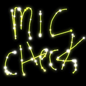 MICROPHONE CHECKA 