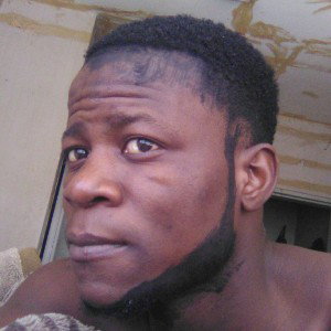 Am try to work hard while to get wat i want in my life 